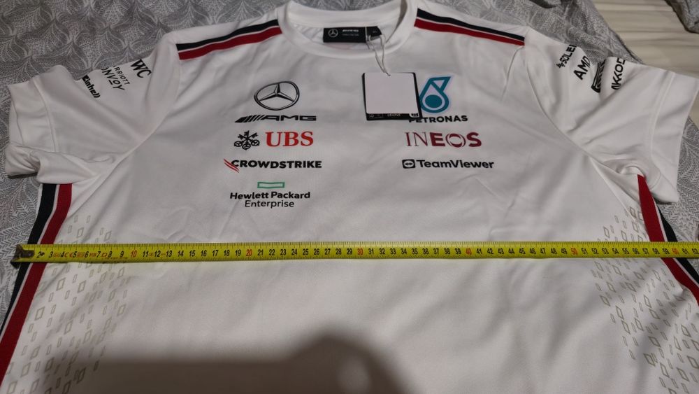 Тениски Мерцедес Ф1 (Amg f1 mercedes)