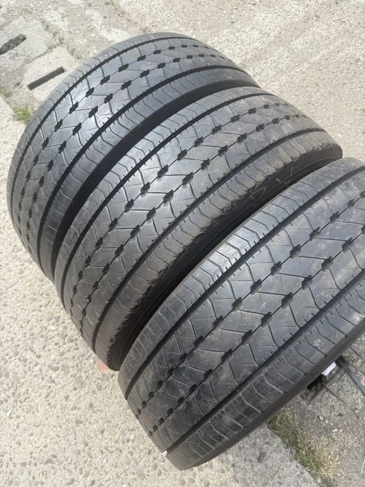 Anvelope camion 295/60r22,5 Goodyear Kmax s diectie 2023 , 90%