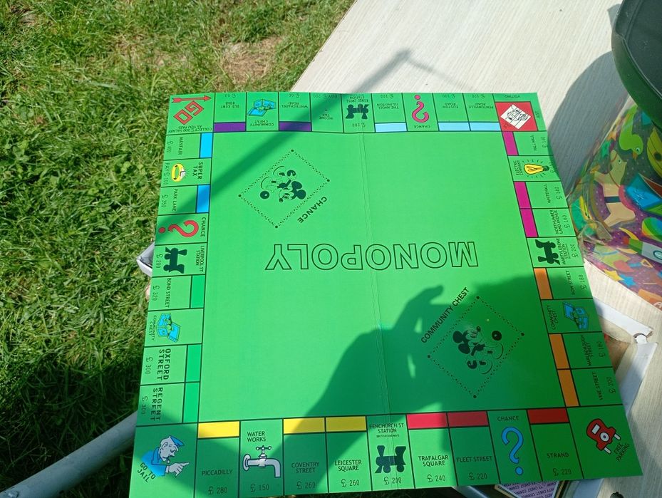 Monopoly vechi..