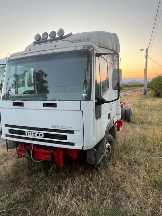 Ивеко eurocargo 170кс