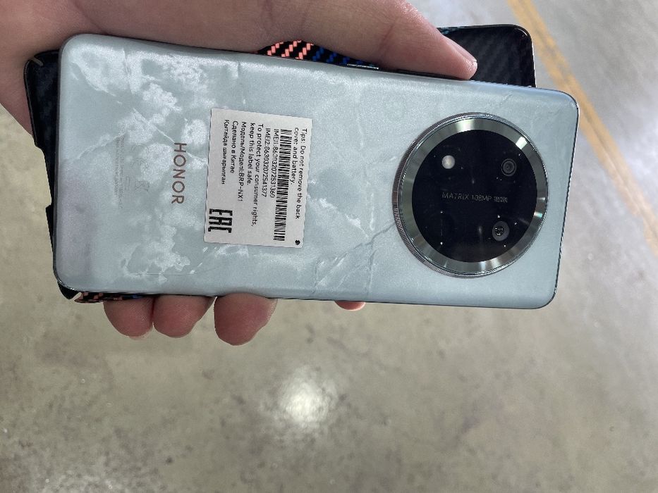 honor x9c 8/8 256