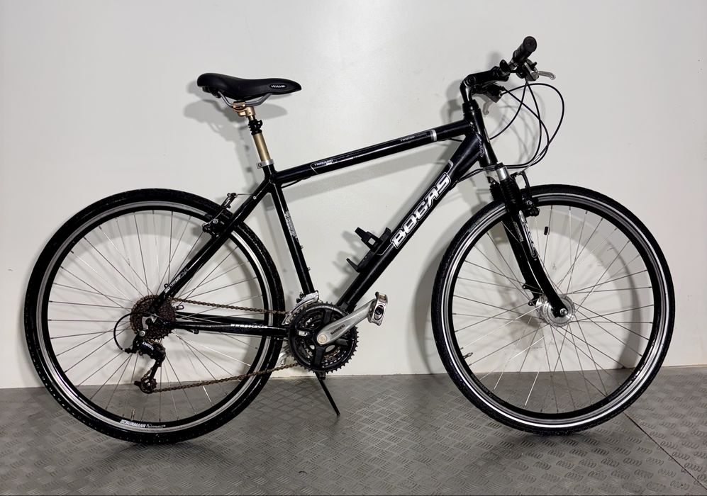 Алуминиев велосипед Bocas 28 цола/ колело