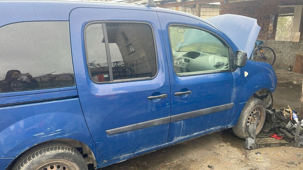 Dezmembrez piese renault kangoo citan maxi