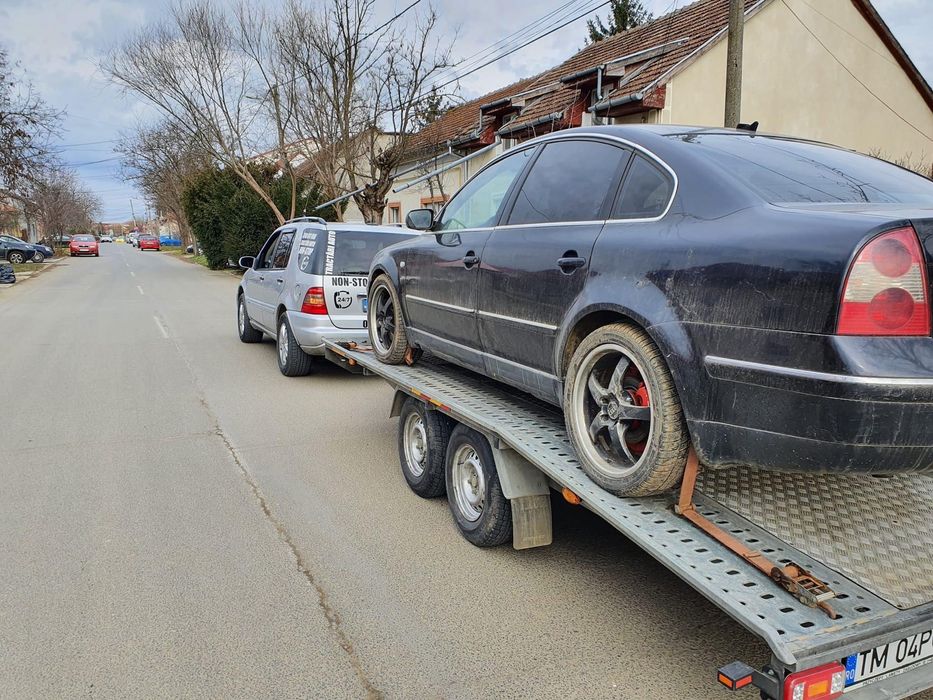 TRACTARI AUTO Timisoara, autostrada A1, slep, platforma , non stop