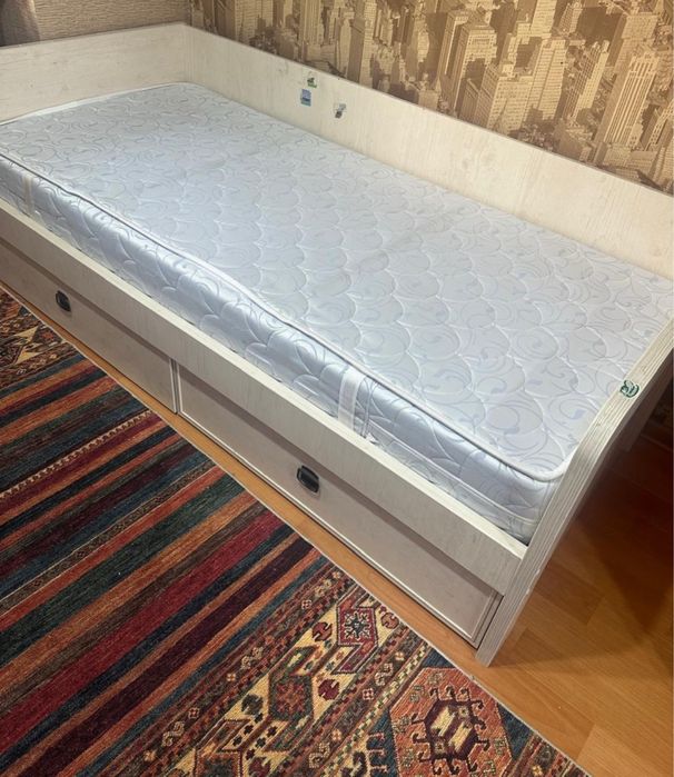 Продам детскую кровать