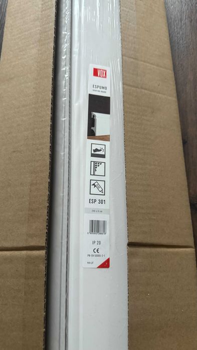 Продавам перваз Espumo ESP301 Бял (7бр) + ПОДАРЪК