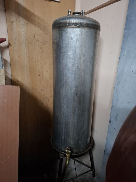 съд за вино неръждавейка