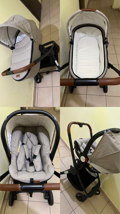 Продам коляску 2 в 1