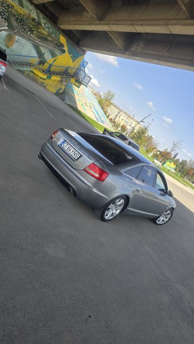Vand  Audi A 6 TFSI ,2000 BENZINA
