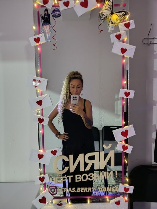 Аренда зала , почасовая . Танцевальная студия в Аренду