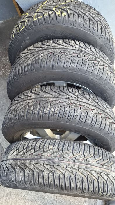 17" джанти със зимни гуми HONDA CR-V