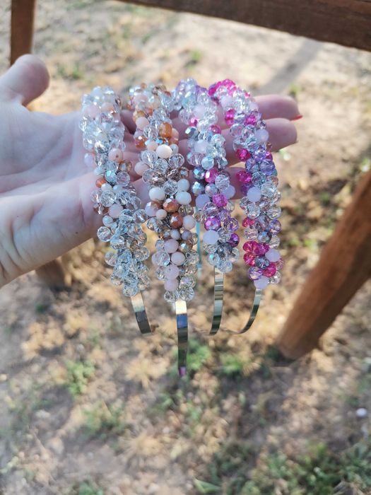 Ръчноизработена диадема/и за малки и големи