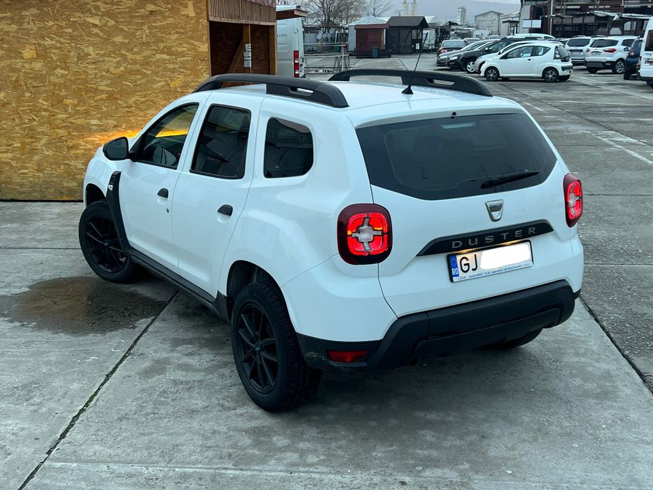 Dacia Duster an 2020/ 4x4/Diesel/KM 159800