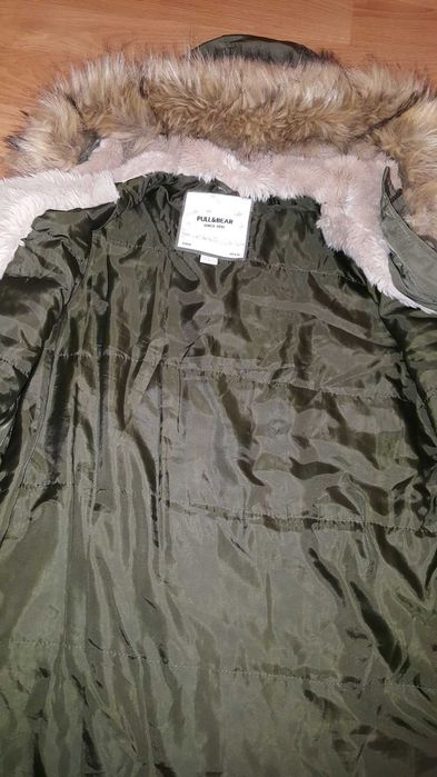 Geaca de iarna Pull in Bear