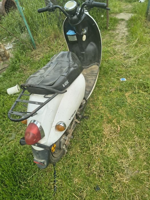 Vând scuter electric VOLTA VS2