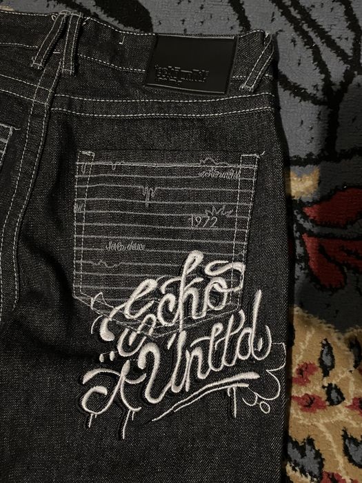 Продам джинсы Ecko unltd ЕСТЬ ТОРГ