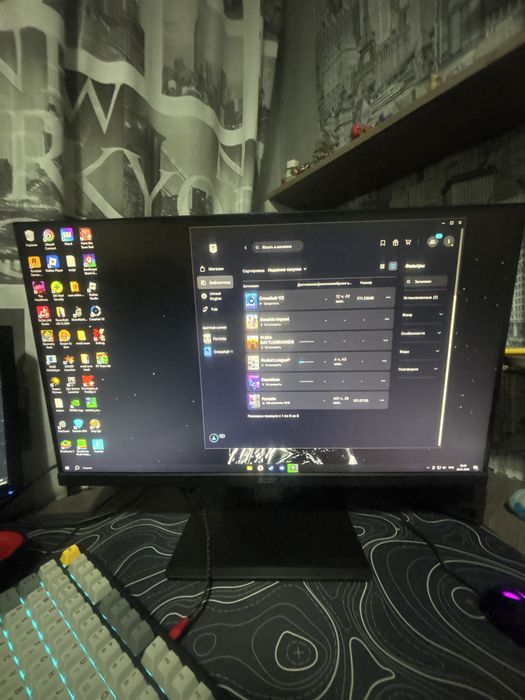 Продам 2 монитора acer