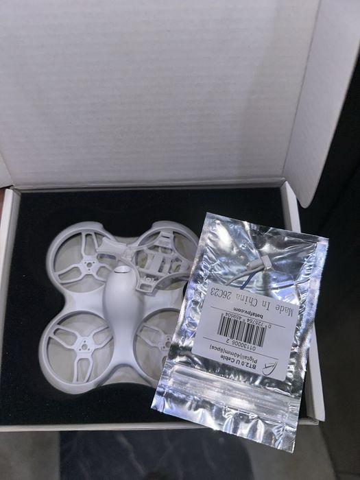 Cetus pro fpv kit дрон