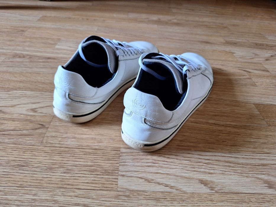 Grоundies Galaxy - боси обувки, 44, бели