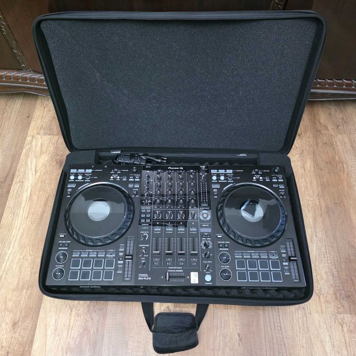 Consola Pioneer DDJ FLX 10 Controller standalone 1000