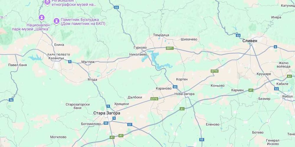 Продава се Парцел в с. Червенаково, Област Сливен - 840 кв.м за 35 €/кв.м - Снимка #4