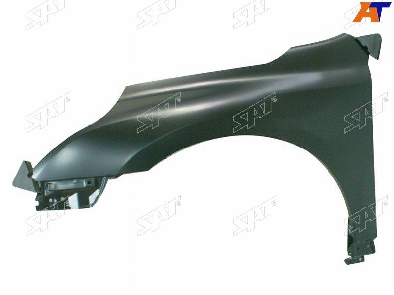 Капот  Nissan Teana