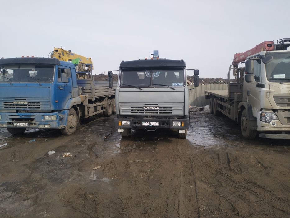 Услуги манипулятора