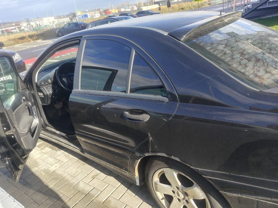 Mercedes  C class diesel automat