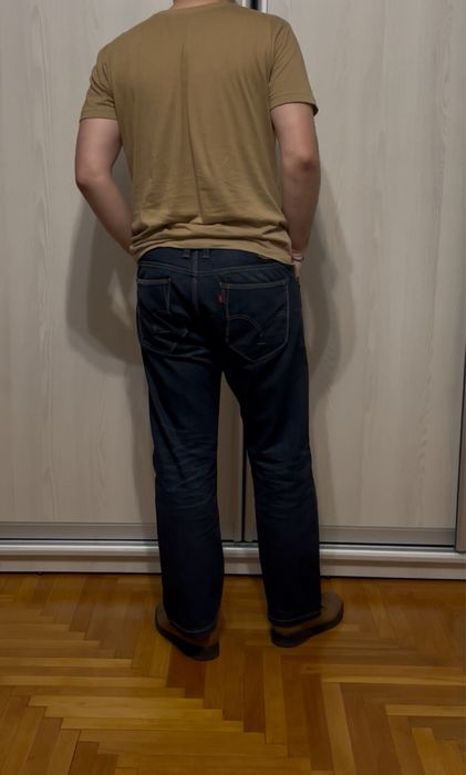514 Levi’s Straight Leg Jeans Normal Fit