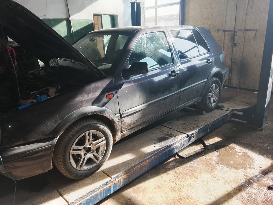 Golf машина на аренду