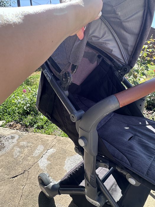 Коляска прогулочная Babysing I-go