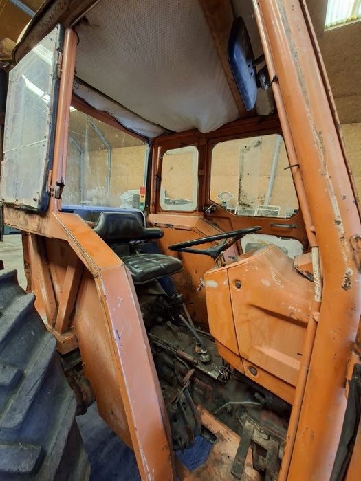 Tractor Fiat 600 Special 60 cp motor in 4 pistoane