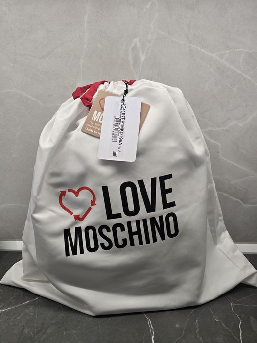 Раница Love Moschino
