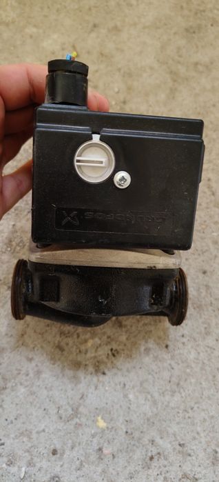 Циркулационна помпа