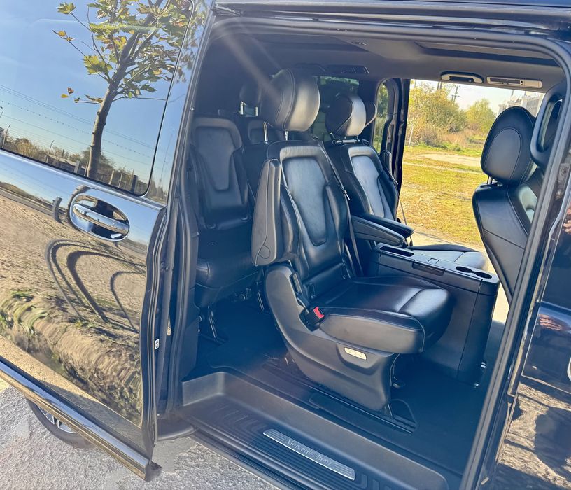 Mercedes Benz V-Class Avantgarde V250 2016 *7 locuri* Panoramic *360”
