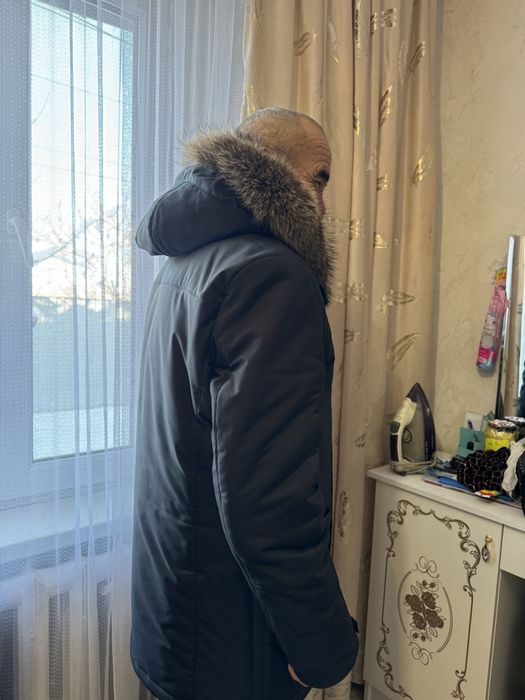 зимняя куртка