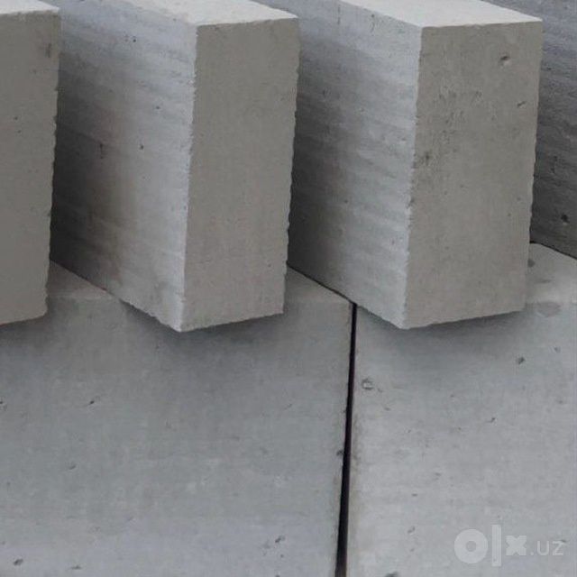 Газаблок сотлади