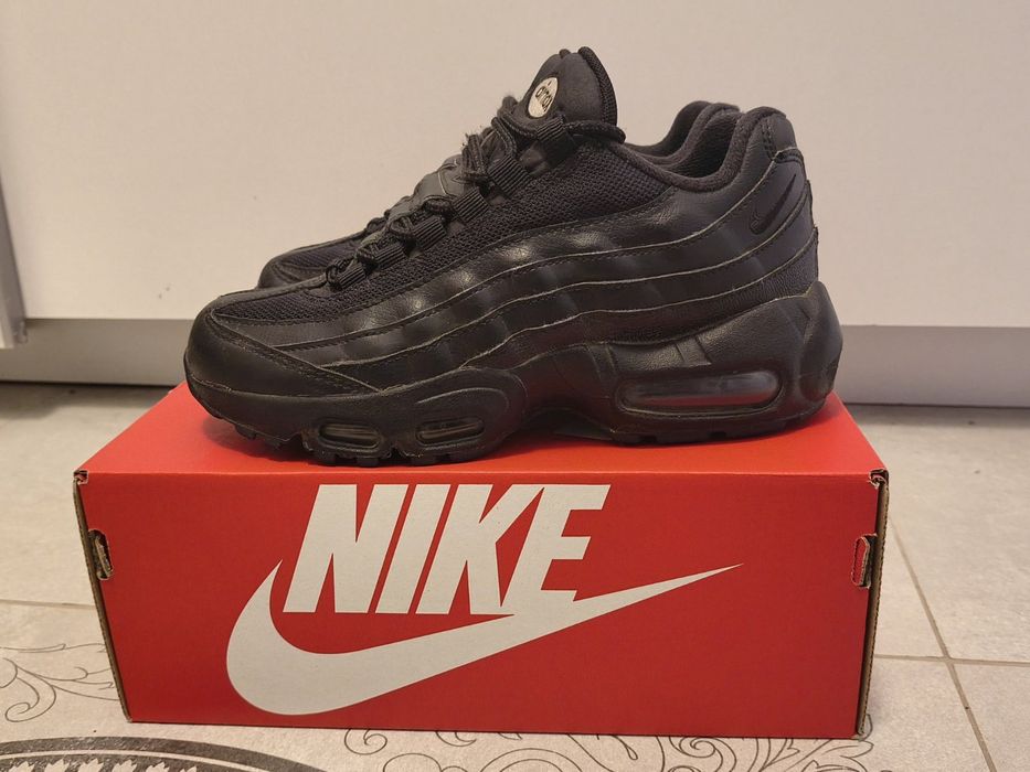 Nike Airmax 95 Черни