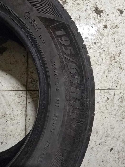 Продам автошины 195х65х15.