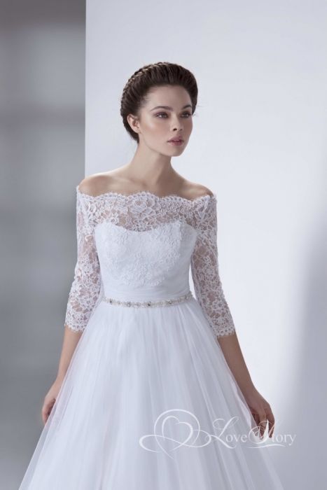 Продам красивое свадебное платье