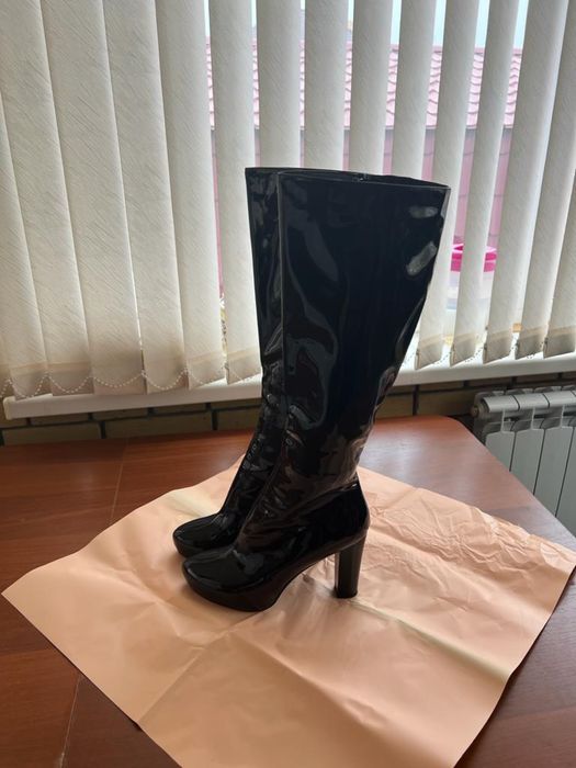 Демисезоные Сапоги