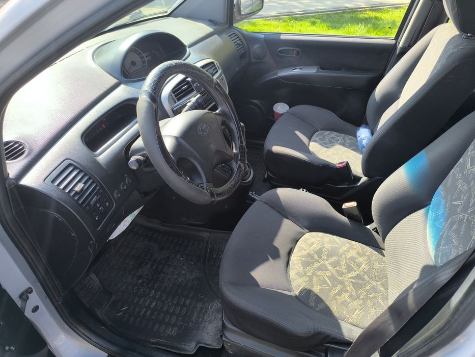 Hyundai Matrix 1,5