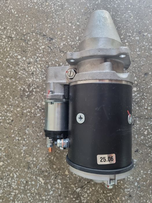 Electromotor nou CASE International