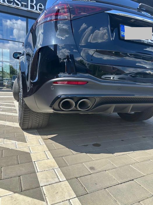 MERCEDES-BENZ GLE 2020 — imagine 3