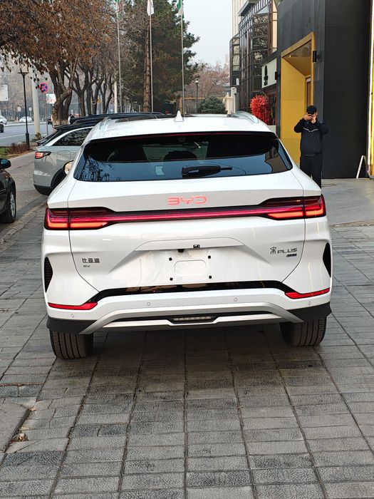 2026 BYD Chempion 605 Full