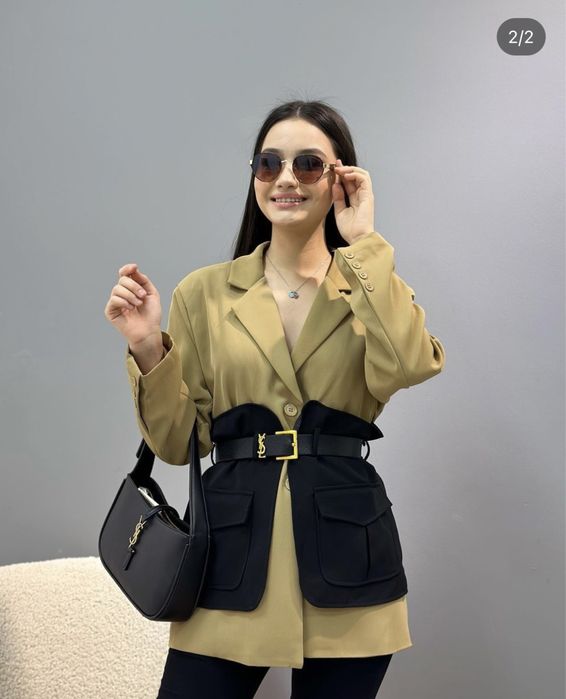 Пиджак костюм пиджак