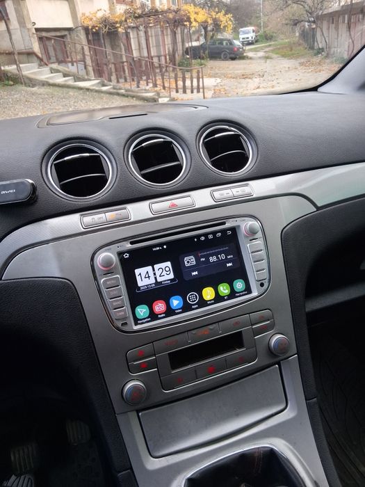 Форд галакси 2008г.2.0 140к