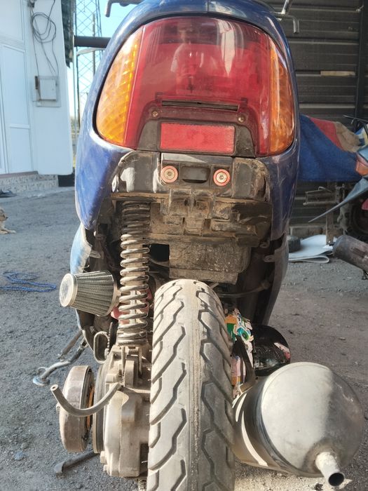 продам Хонда Дио 35 zx