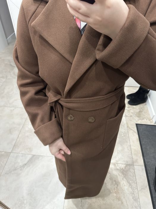 Пальто демисезонный