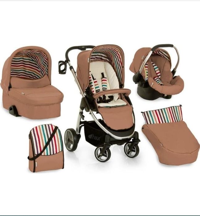 Детская коляска брендовая